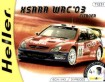 CITROEN Xsara WRC '03 w/Paints and Glue
