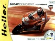 Ducati Desmosedici Loriss Capirossi w/Paints and Glue