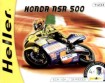 HONDA NSR 500 w/Paints and Glue
