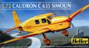 Caudron C-635 Simoun