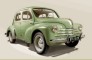 Renault 4CV - "Sport"