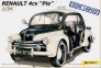 Renault 4CV "Pie" - "Police"