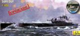 Surcouf (N N 3) - French submarine