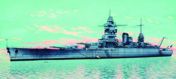 Dunkerque French Battleship
