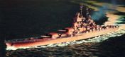 Jean Bart French Battleship