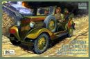 Polish Fiat 508/III Lazik - late version