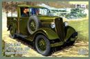 Polish Fiat 508/III Wagon (pick up version)