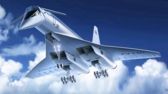 Tu-144 Charger - Soviet Supersonic Passenger Aircraft