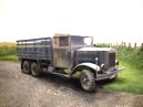 Krupp L3H163 - WWII German Army Truck