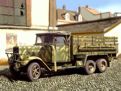 Henschel 33D1 - WWII German Army Truck