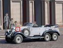 G4 (1939 production) - German Car with Passengers
