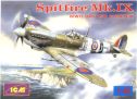 Spitfire Mk. IX - WWII British fighter