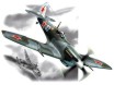Spitfire LF. IXE - WWII Soviet Air Force Fighter
