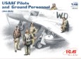 Piloci i personel USAAF (1941-1945)