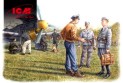 German Luftwaffe Pilots and Ground Personnel (1939-1945)