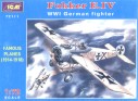 Fokker E.IV WWI German Fighter