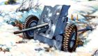 3,7 cm Pak 36 WWII German Anti-tank Gun