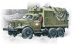 ZIL-157 Soviet command vehicle