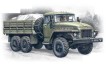 URAL-375 Army Truck
