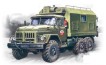 ZIL-131 Command Vehicle