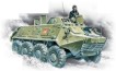 BTR-60PB Armored Car