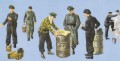 Figures - German Tank Crew