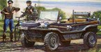 VW-Schwimmwagen Typ 186