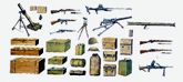 Accessories and Guns