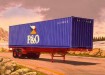 Container Trailer (40 ft)