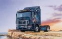 MAN F2000 truck