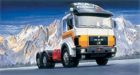 MAN 26.321 Formel Six truck
