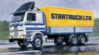 Scania R 142H 6x2 Canvas Truck