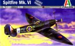 Spitfire Mk. VI fighter