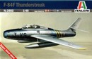 F-84F Thunderstreak