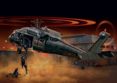 UH-60 Black Hawk Night Raid