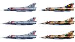 Mirage lll CJ Aces