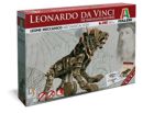 Leonardo Da Vinci - Mechanical Lion