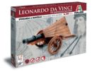 Leonardo Da Vinci - Spingarde with mantlet