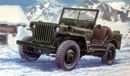 Willys Jeep 1/4 ton