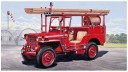 Jeep strazacki - Fire Jeep