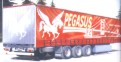 Curtainside Trailer