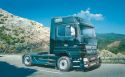 Truck Mercedes-Benz Actros Black Adition