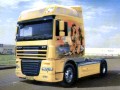 Truck DAF XF 105
