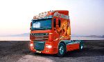 Ci�gnik DAF XF 105 Space Cab