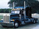 Peterbilt 378 "Long Hauler" truck