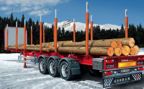 Timber Trailer