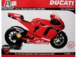Ducati Desmosedici GP8 Marco Melandri