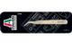 Precision tweezer - curved