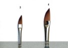 Dagger stripper synthetic brush size 2