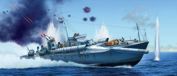 MBT Vosper 73'6"